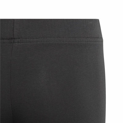 Sports Leggings Adidas Essentials  Black