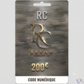 REVAW COLLECTIVE Geschenkkarte – Der perfekte Gutschein für deinen Einkauf