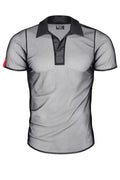 T-Shirt RMRoberto001 black - 5XL